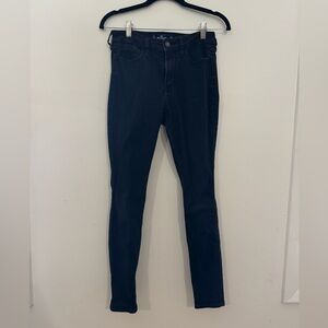 Classic Black Women's Jeans